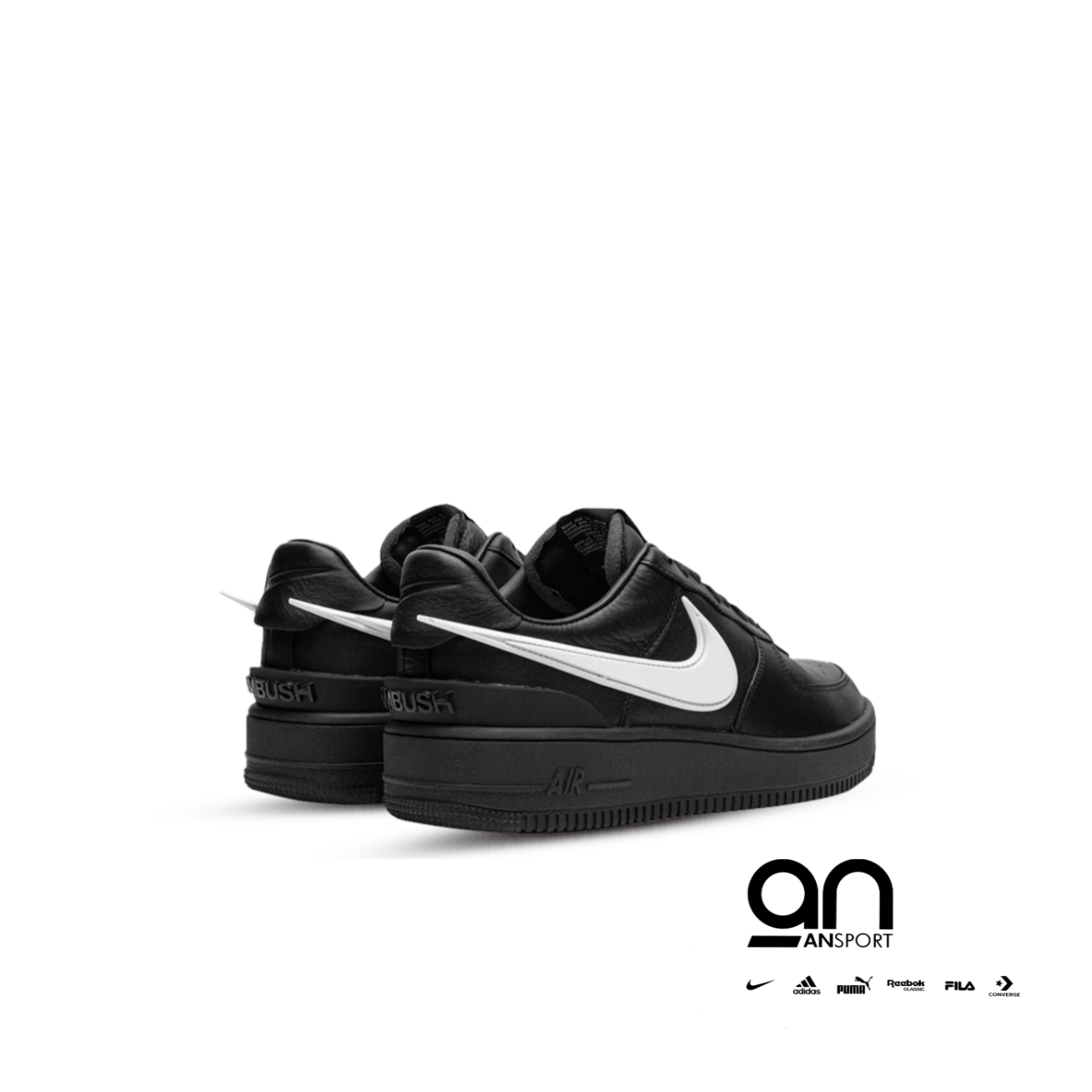 Nike Air Force 1 Low SP AMBUSH Black