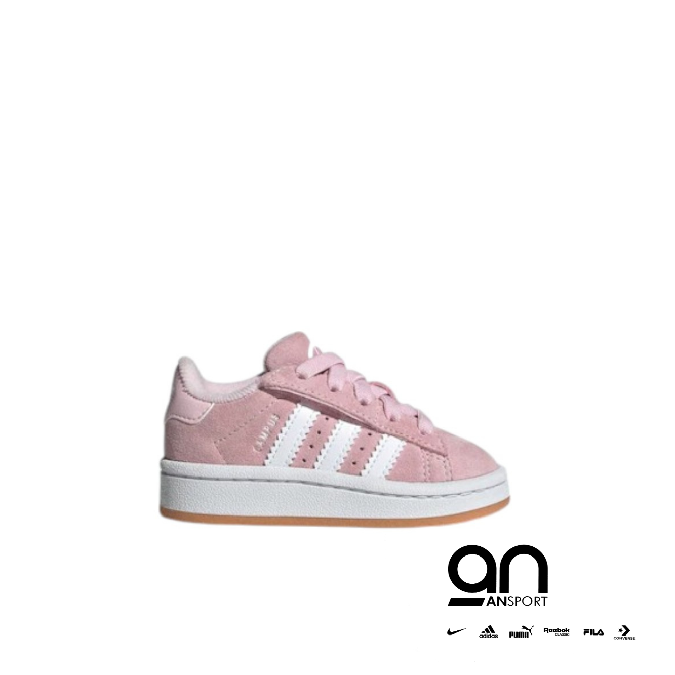 ADIDAS CAMPUS RED "TD"