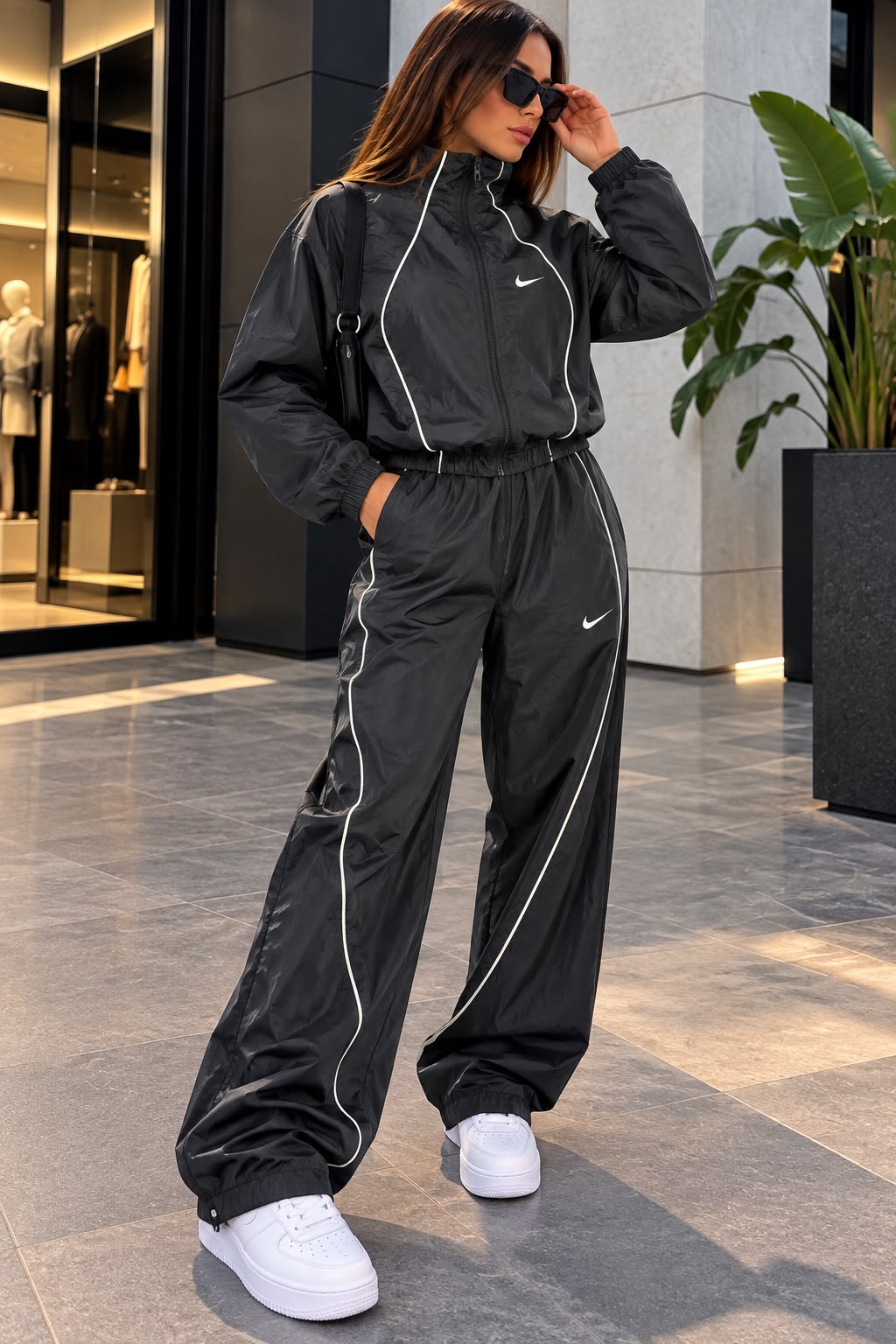 TUTA NIKE