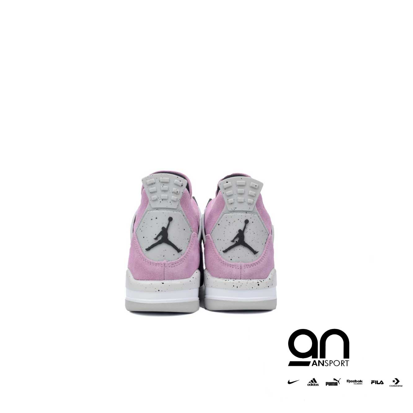 Air Jordan 4 ' Orchid '