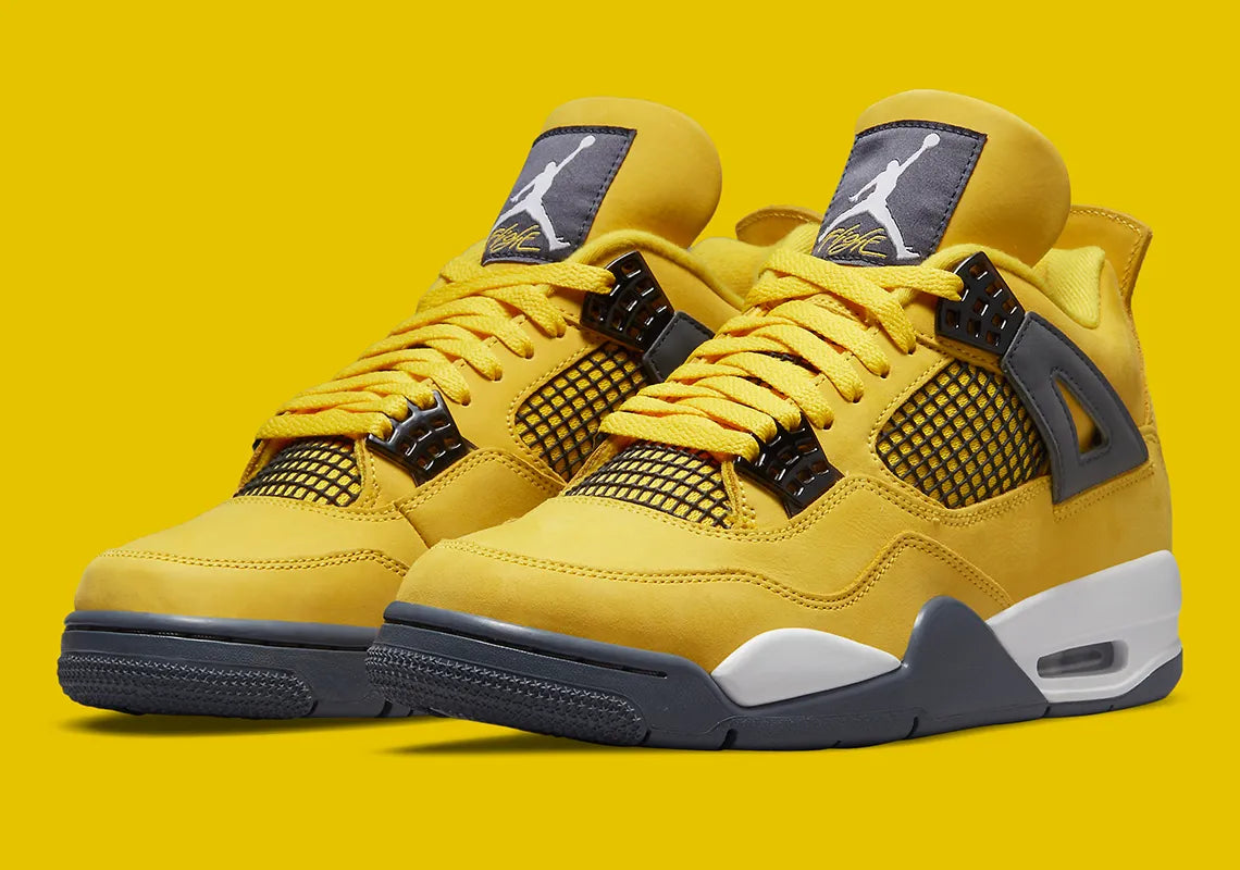 Air Jordan 4 Retro 'Lightning'