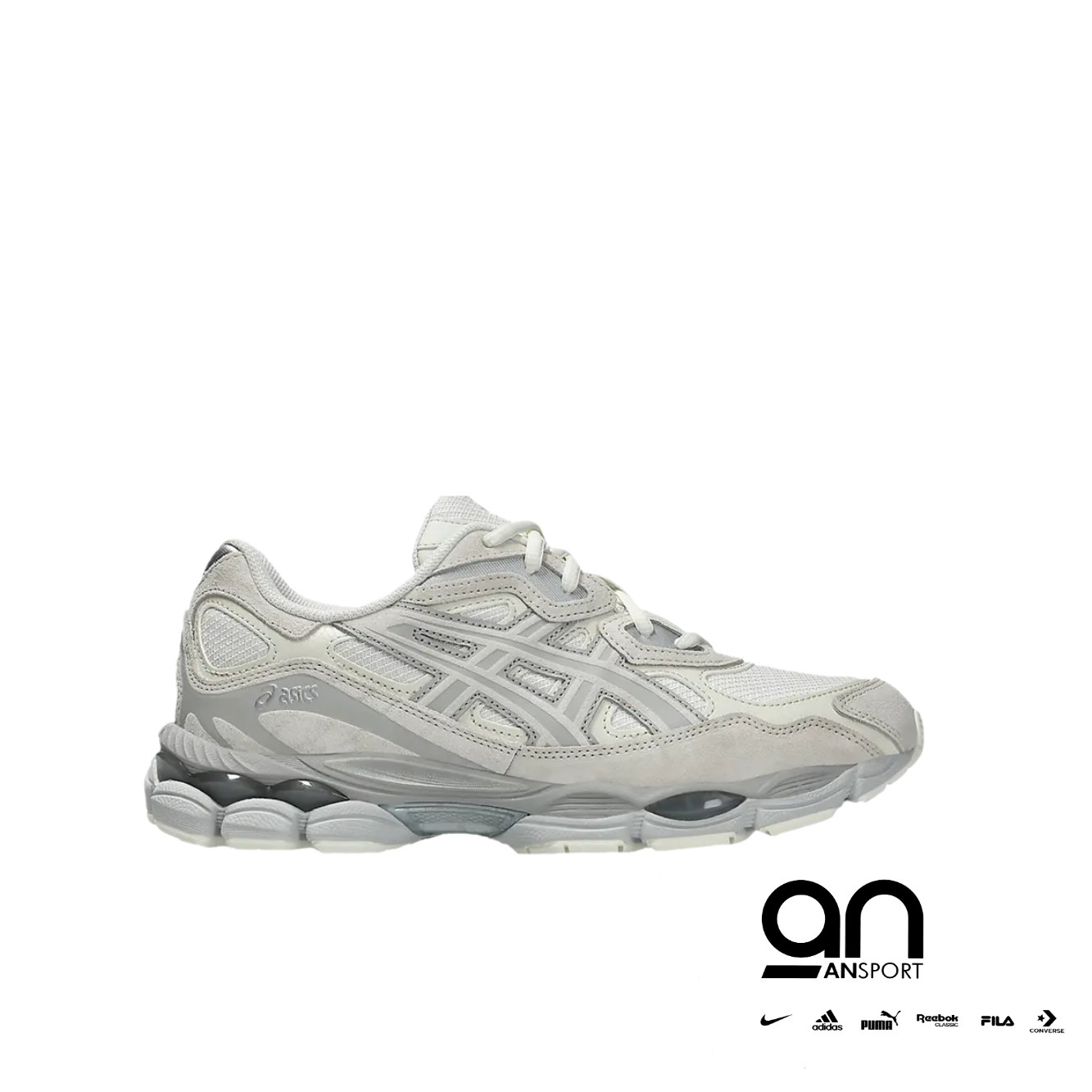ASICS Gel NYC 'Grey Cream'