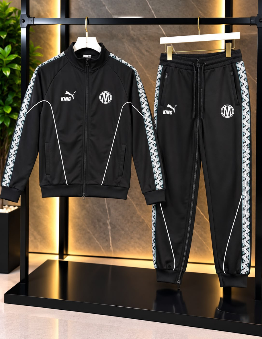 TUTA PUMA X MARSEILLE