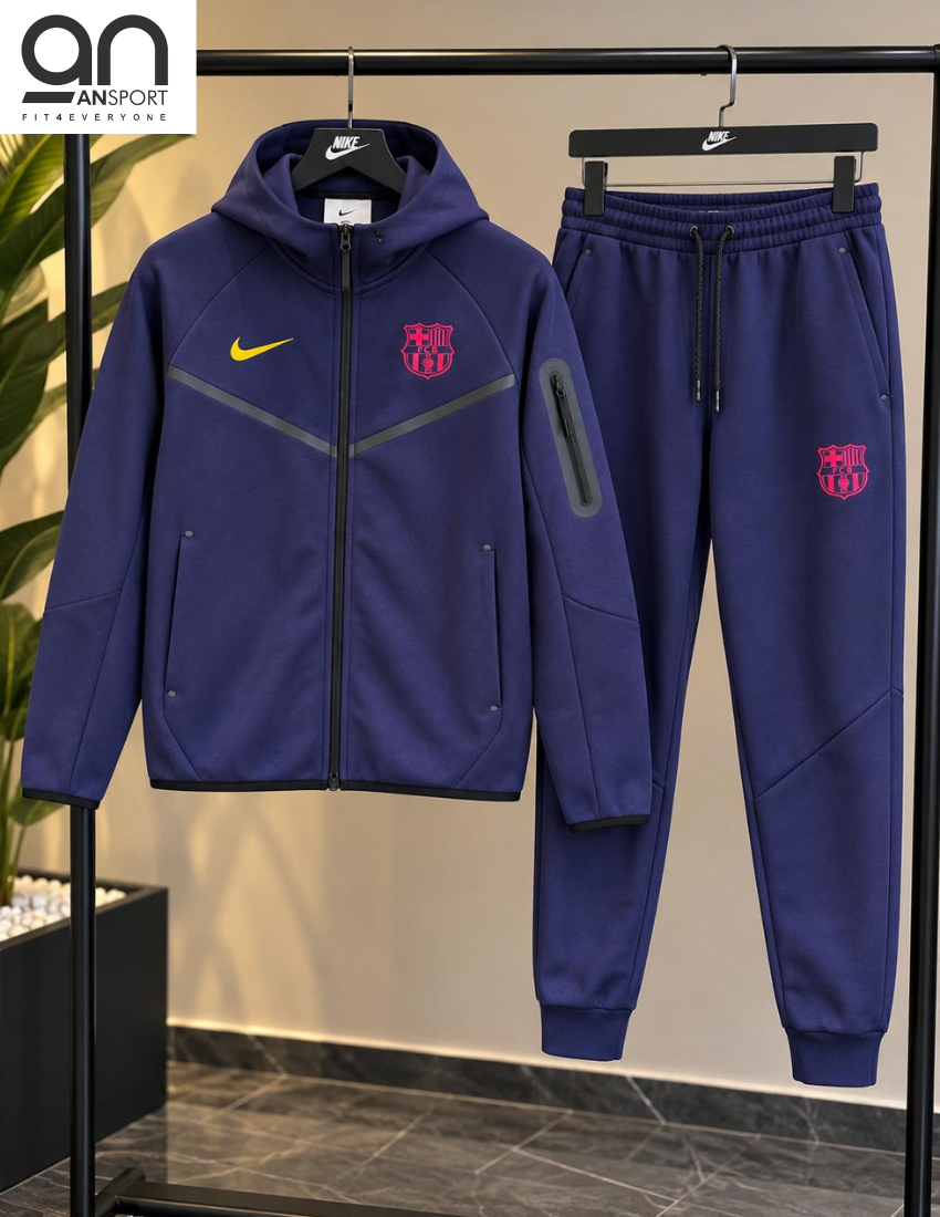 TUTA TECH' X BARCELLONA