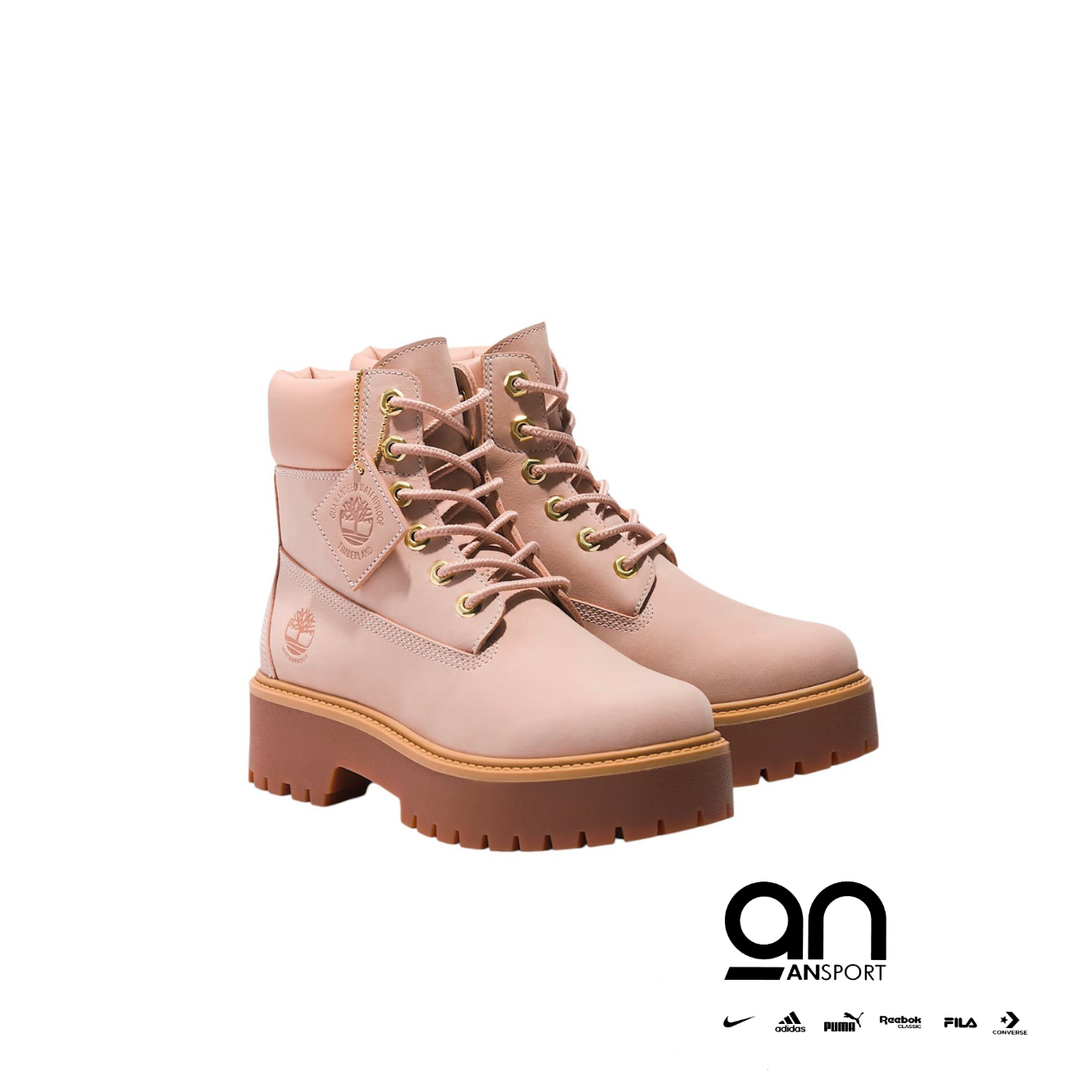 Women's Stone Street 6-Inch Waterproof Platform Boot