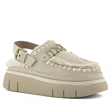 MOU - Sabot Bounce Clog Back Strap