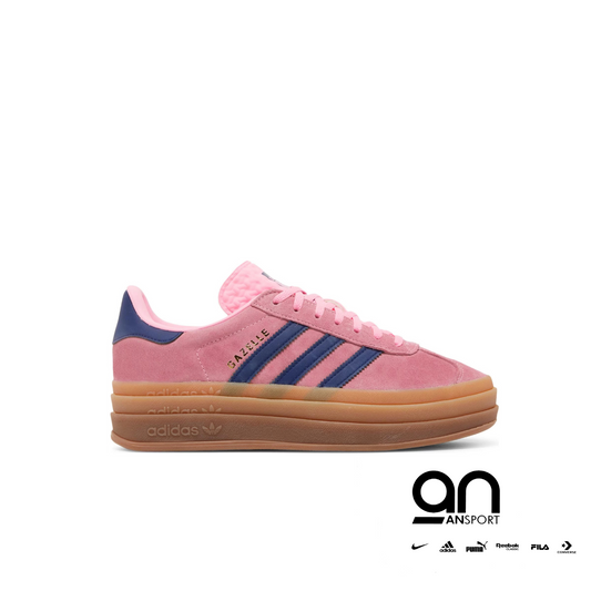 Adidas Gazelle Bold Pink Glow wmns