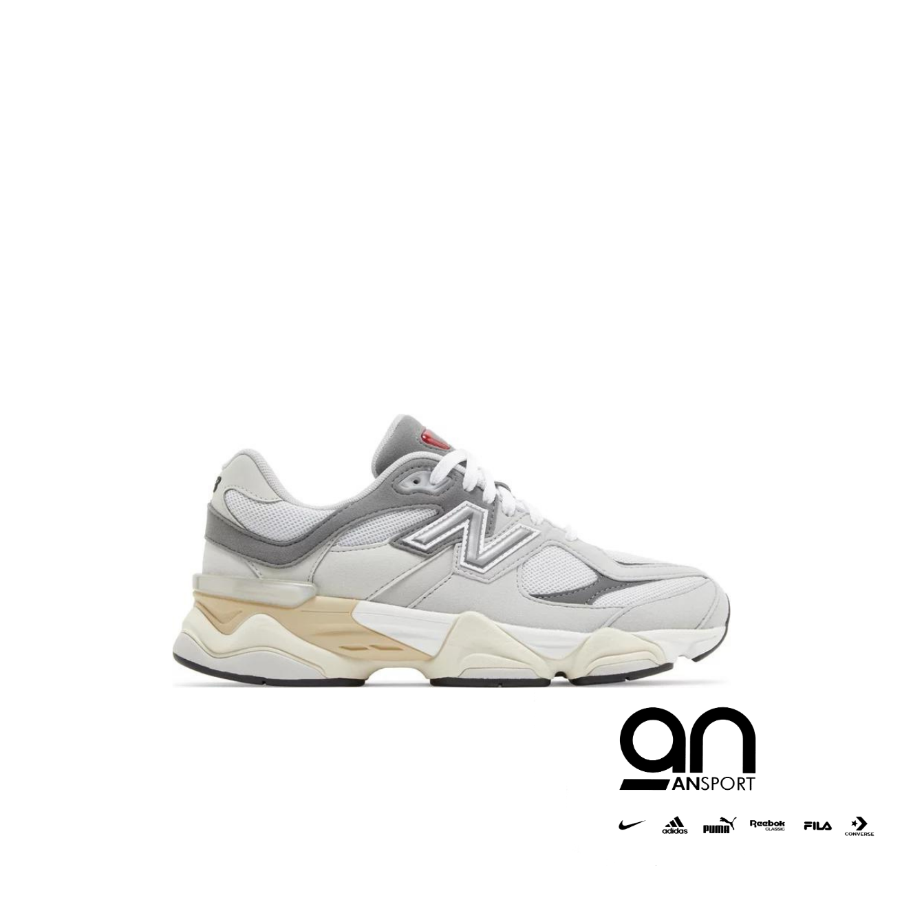 NEW BALANCE 9060 GREY