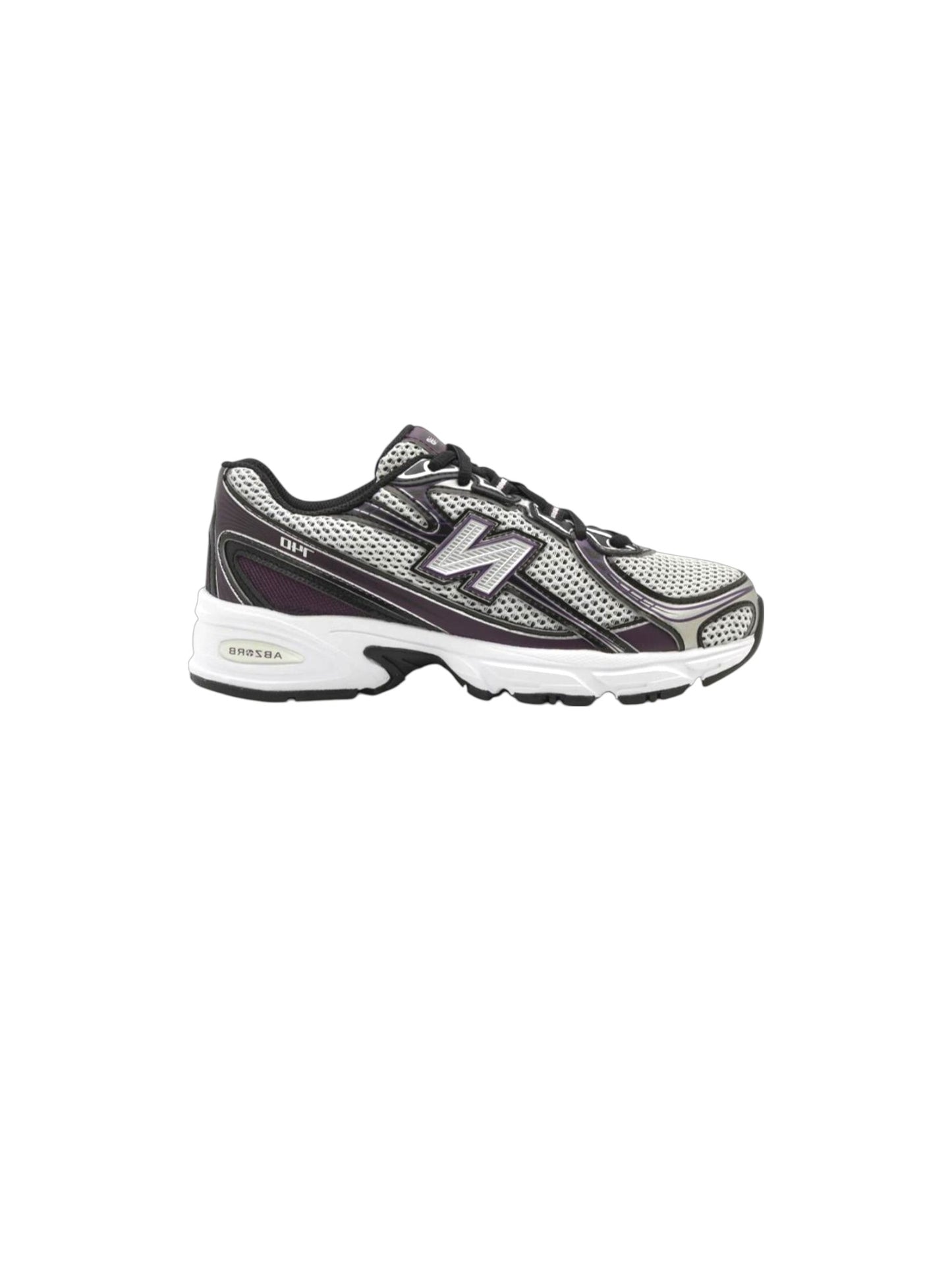 New Balance 740 Purple/Black/Silver