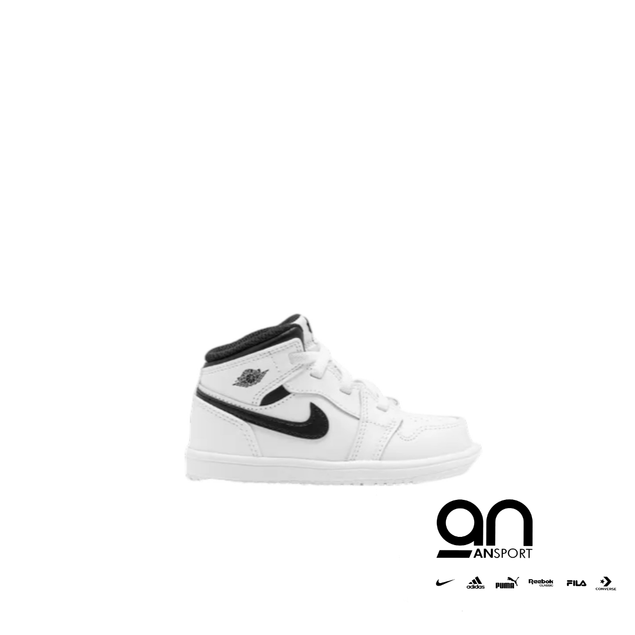 JORDAN 1 MID ALT (TD)