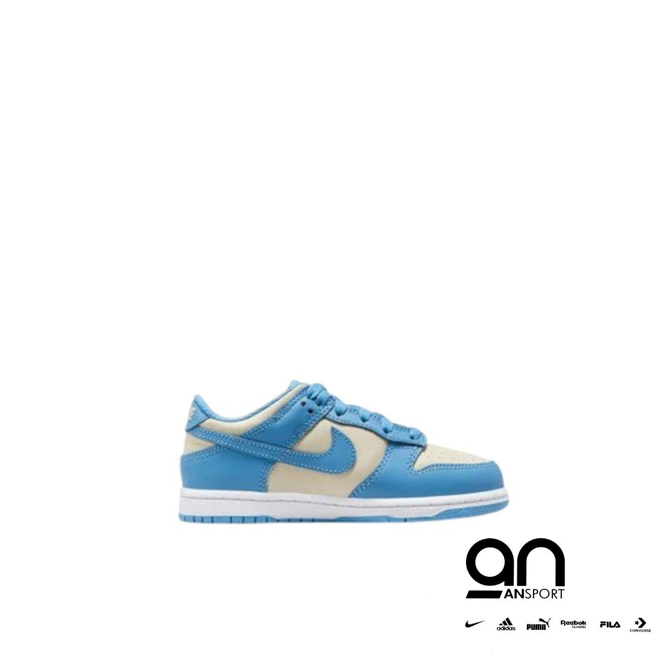 Nike Dunk Low Little Kids' Shoes