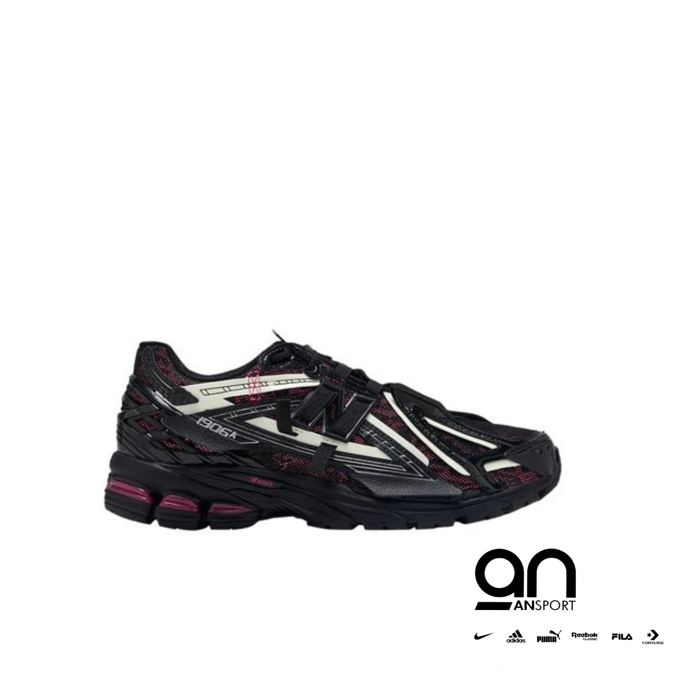 New Balance 1906A | Black Dragon Berry