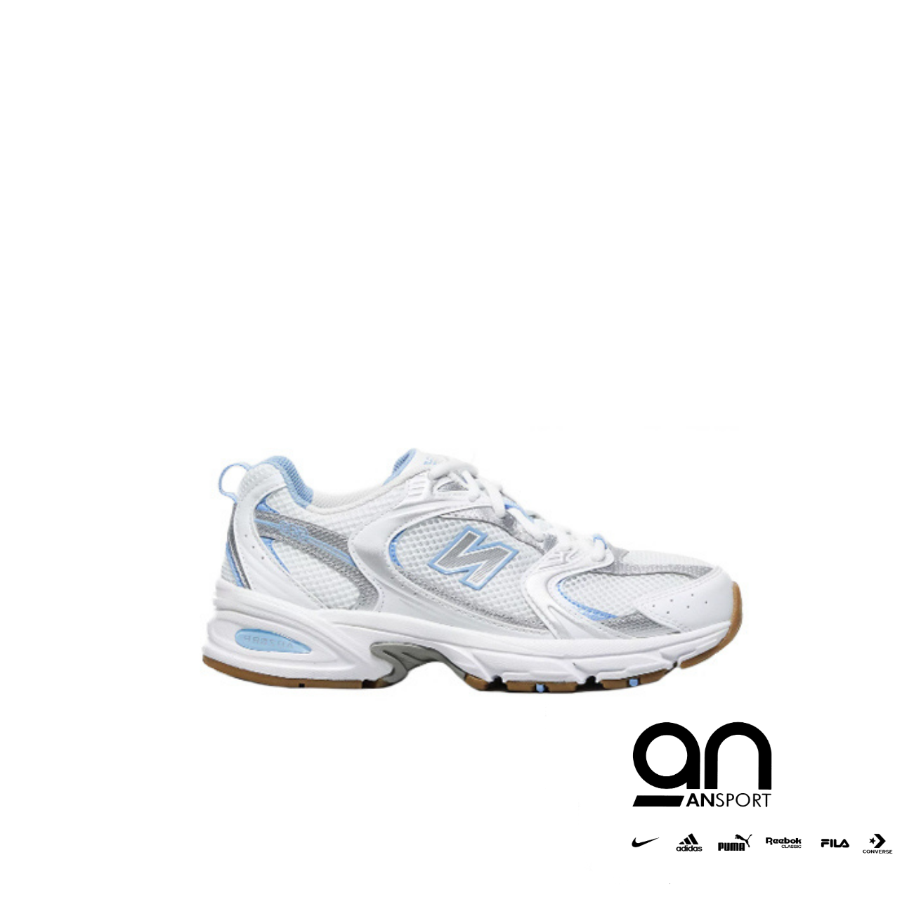 NEW BALANCE 530 AZZURRA