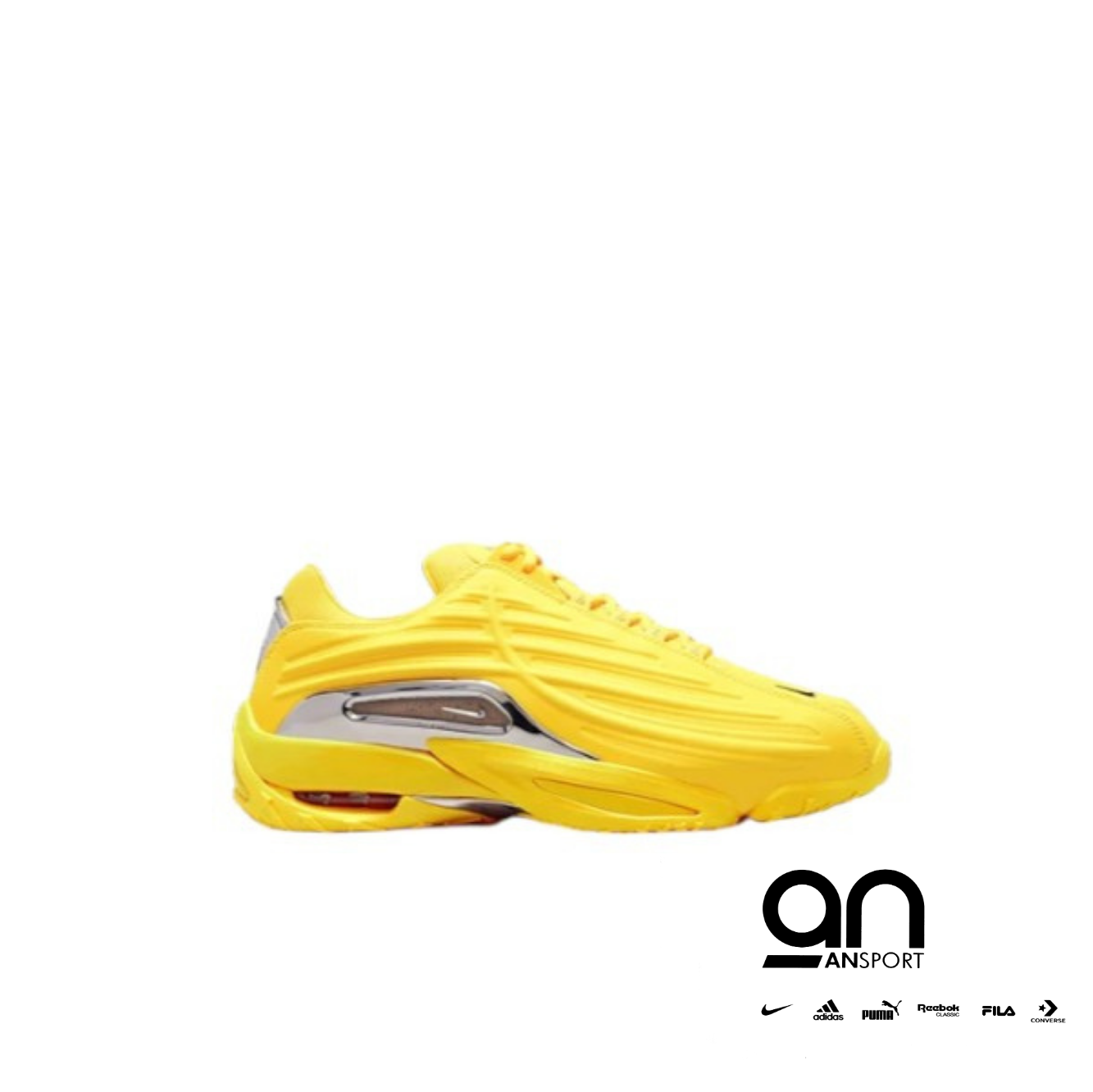 Nike Hot Step 2 Drake NOCTA Opti Yellow