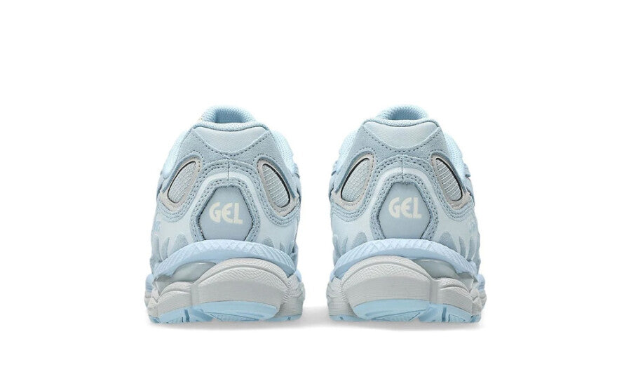 ASICS Gel-NYC Storm Cloud Pure Silver