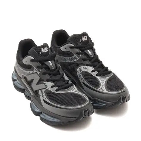 New Balance ABZORB 2000 'Black Dark Silver'