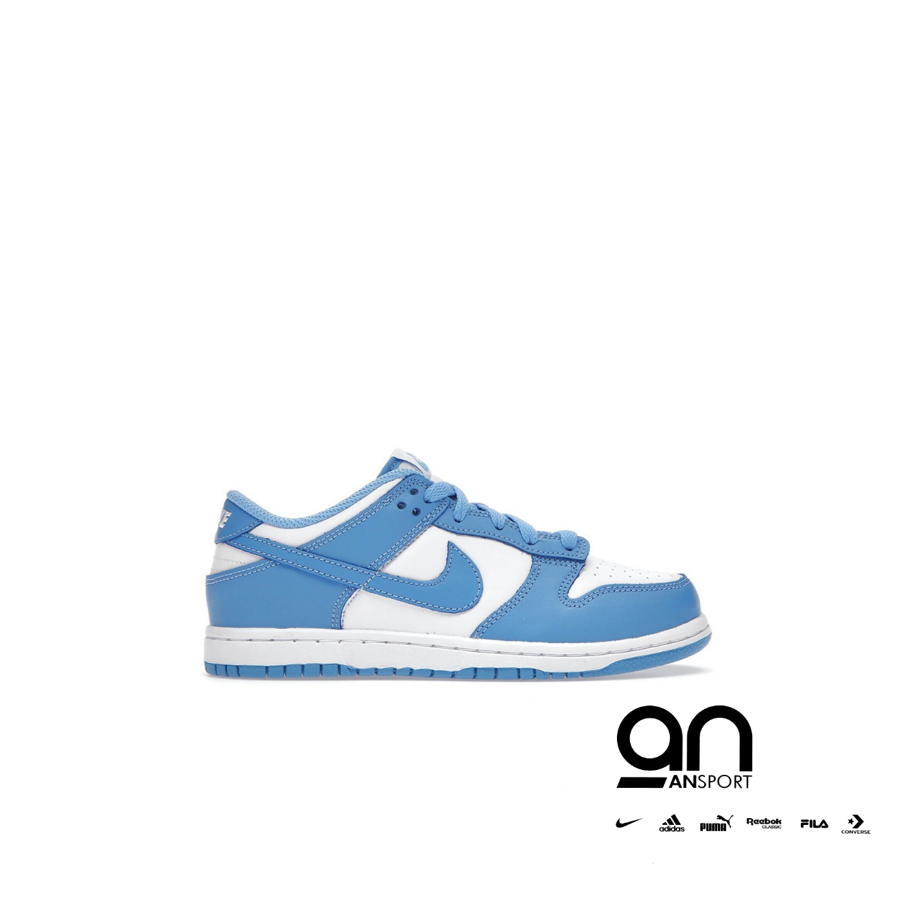 Nike Dunk Low PS "University Blue"