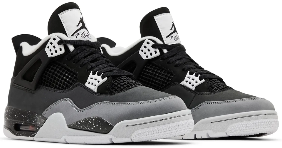Air Jordan 4 “Fear”
