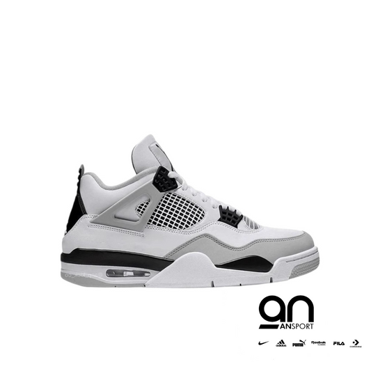 Air Jordan 4 Retro Military Black
