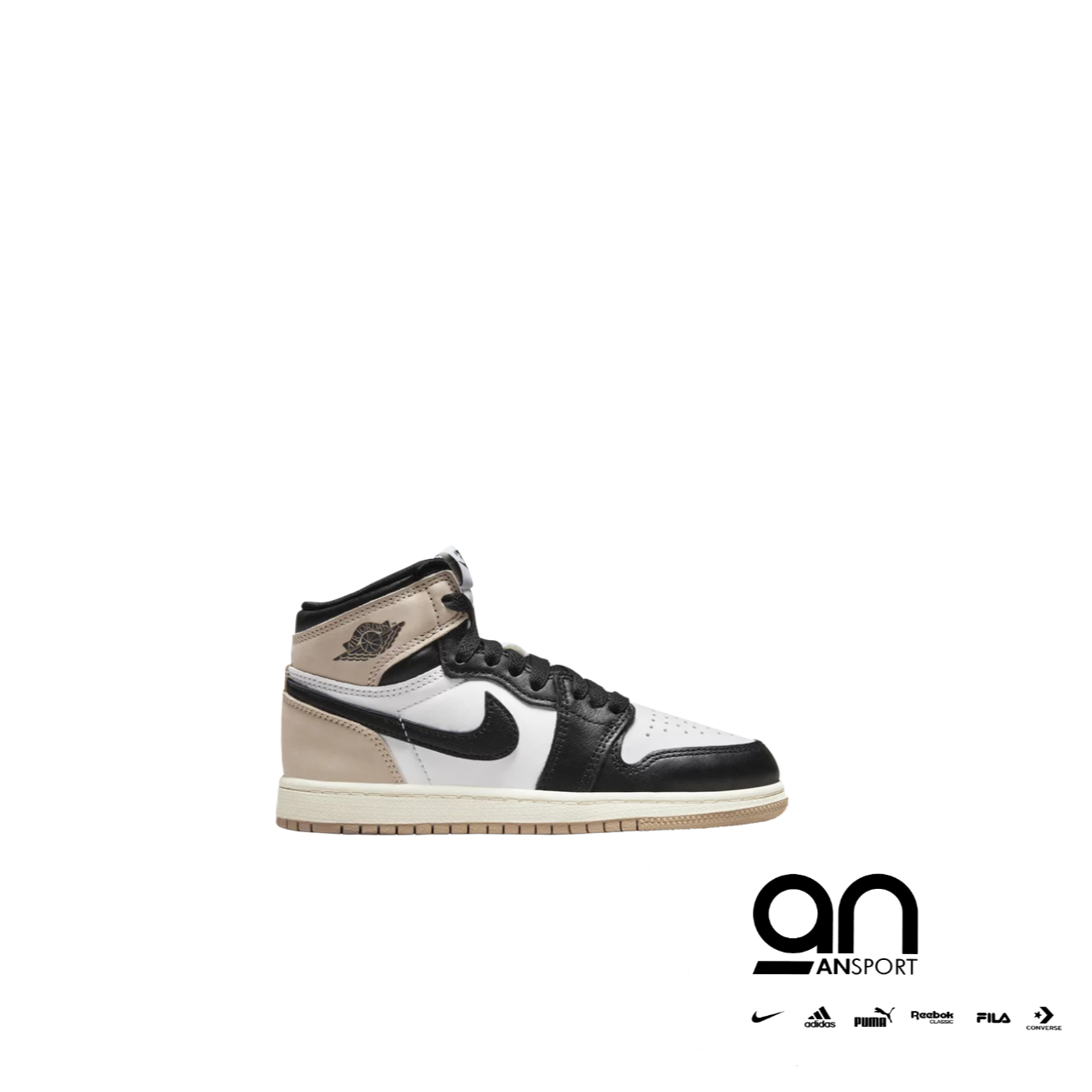 Air Jordan 1 Retro High OG TD-PS 'Latte'