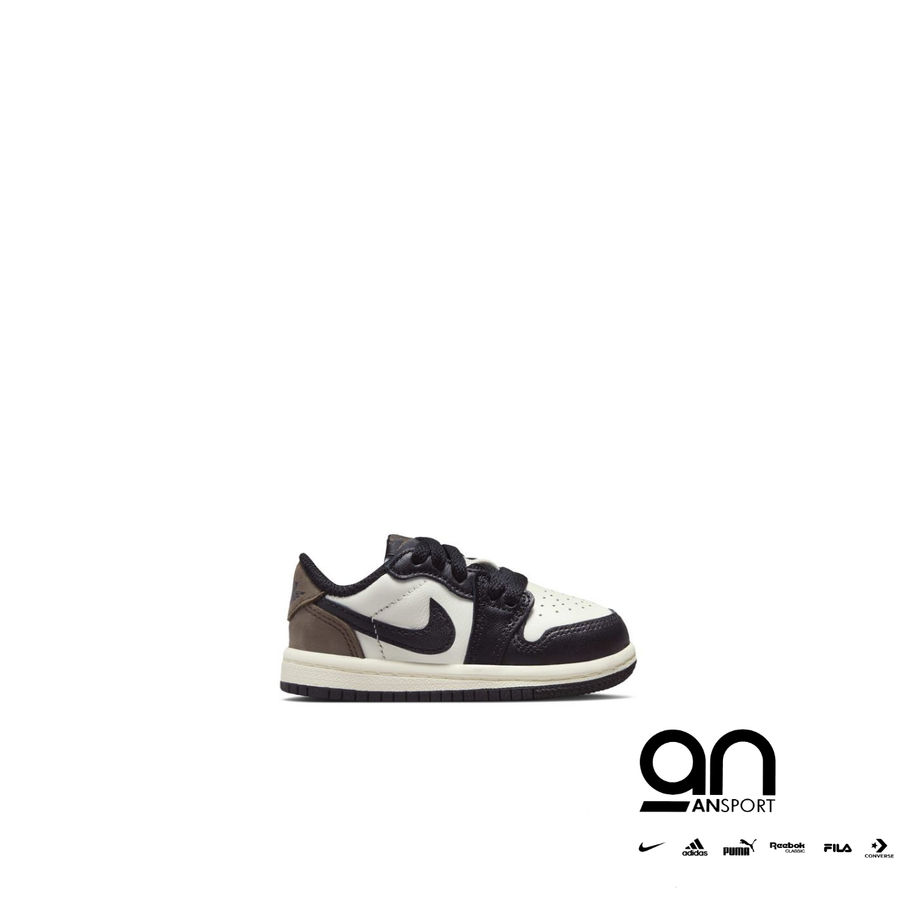 Air Jordan 1 Retro Low OG TD 'Mocha' TD'PS