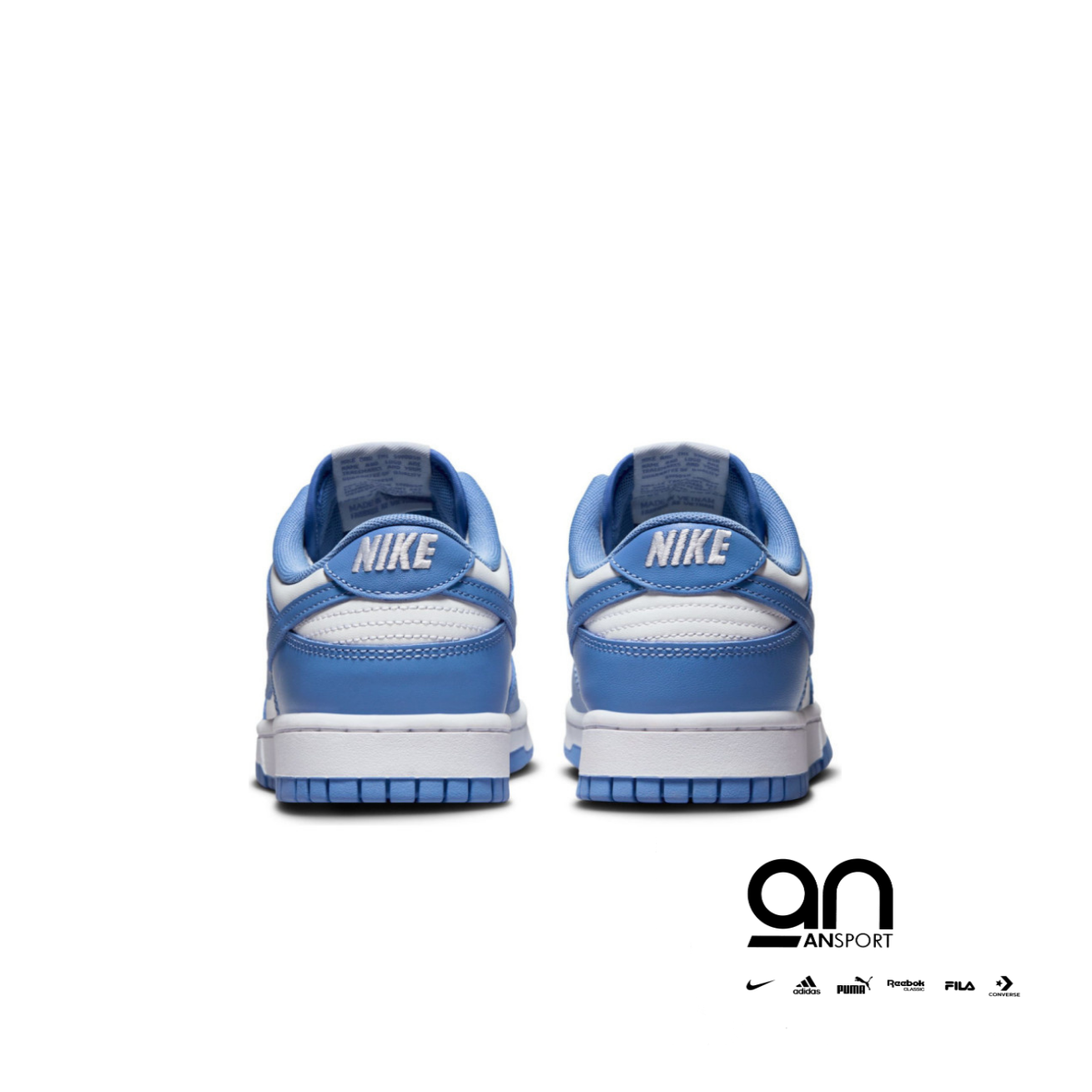 Dunk Low Retro "Polar Blue"
