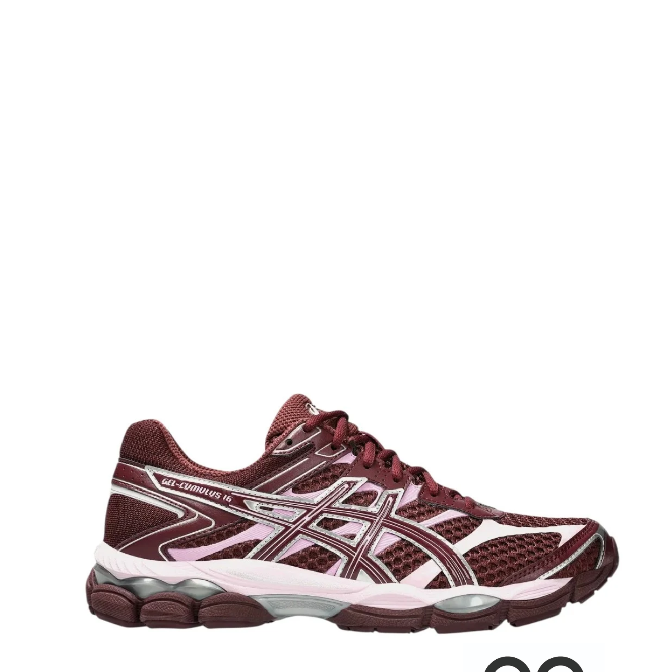 ASICS Gel Cumulus 16 'Port Royal Pink'