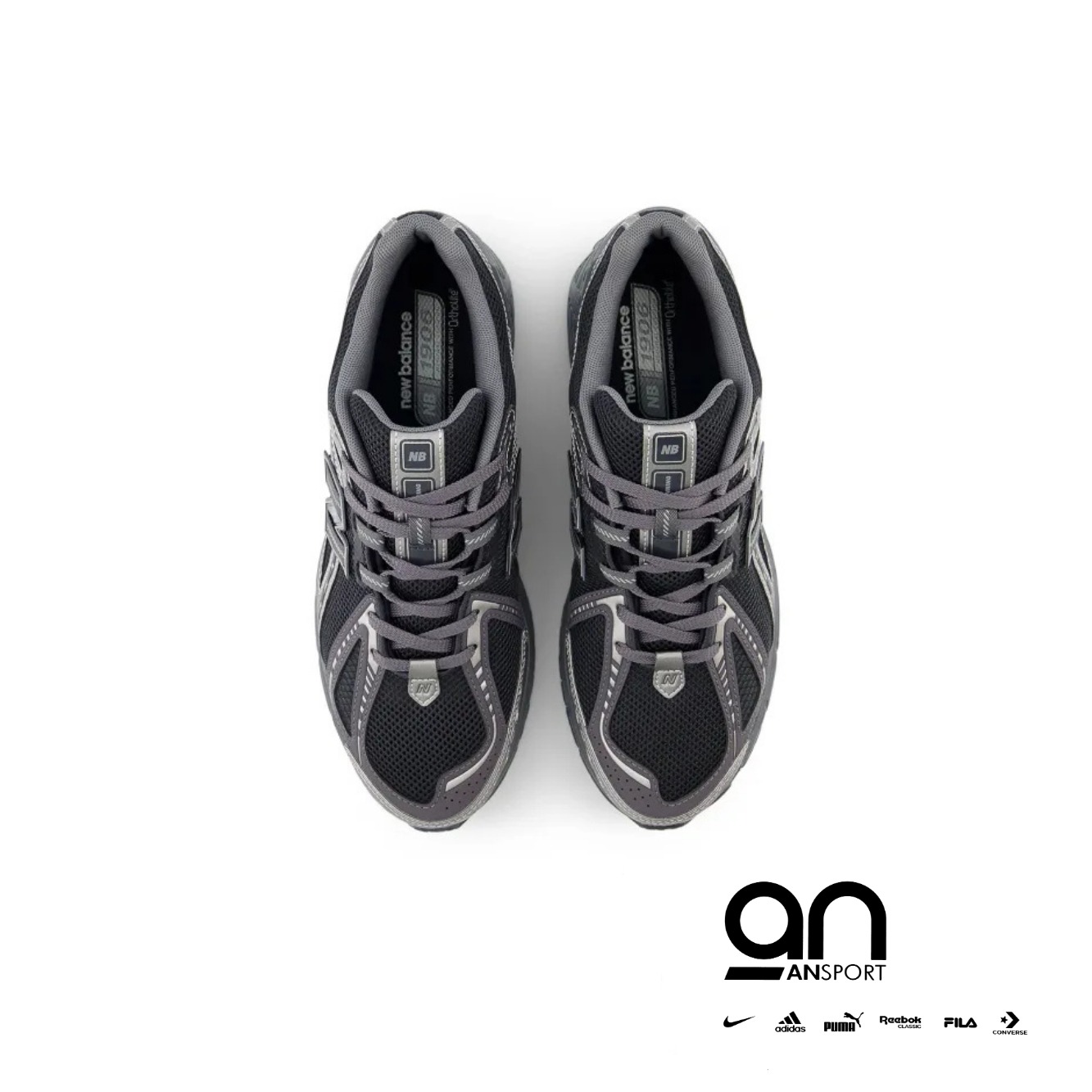 1906R 'Black Silver'