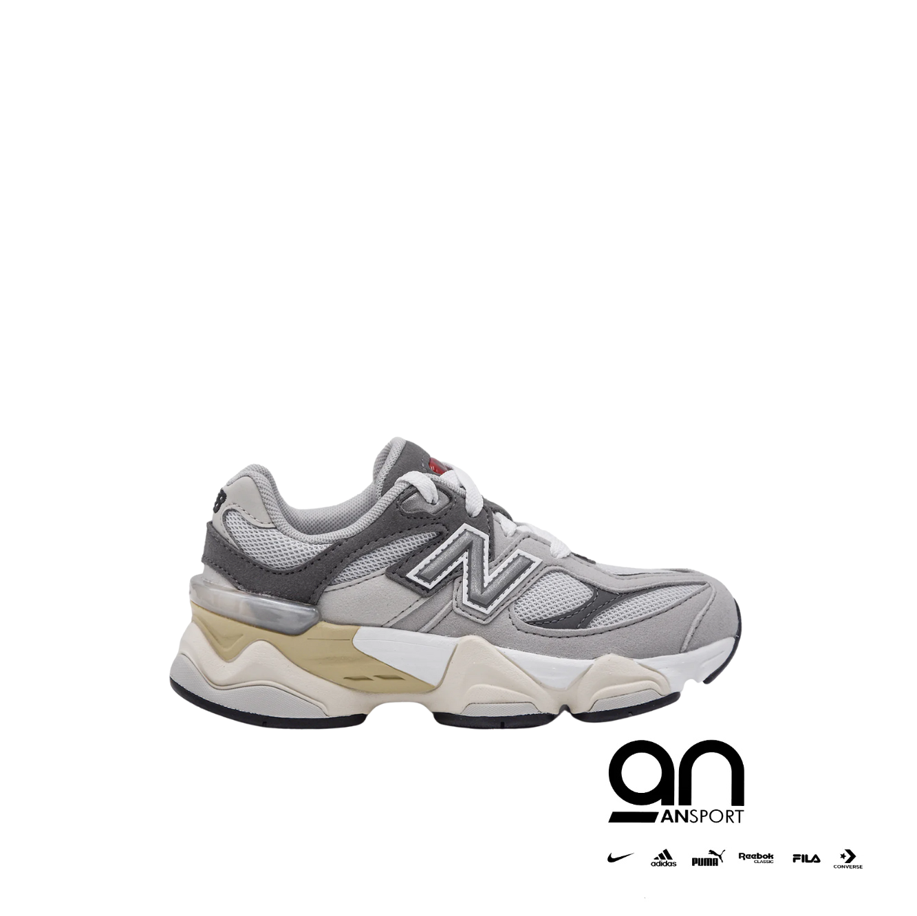 New Balance PC9060 Grigio