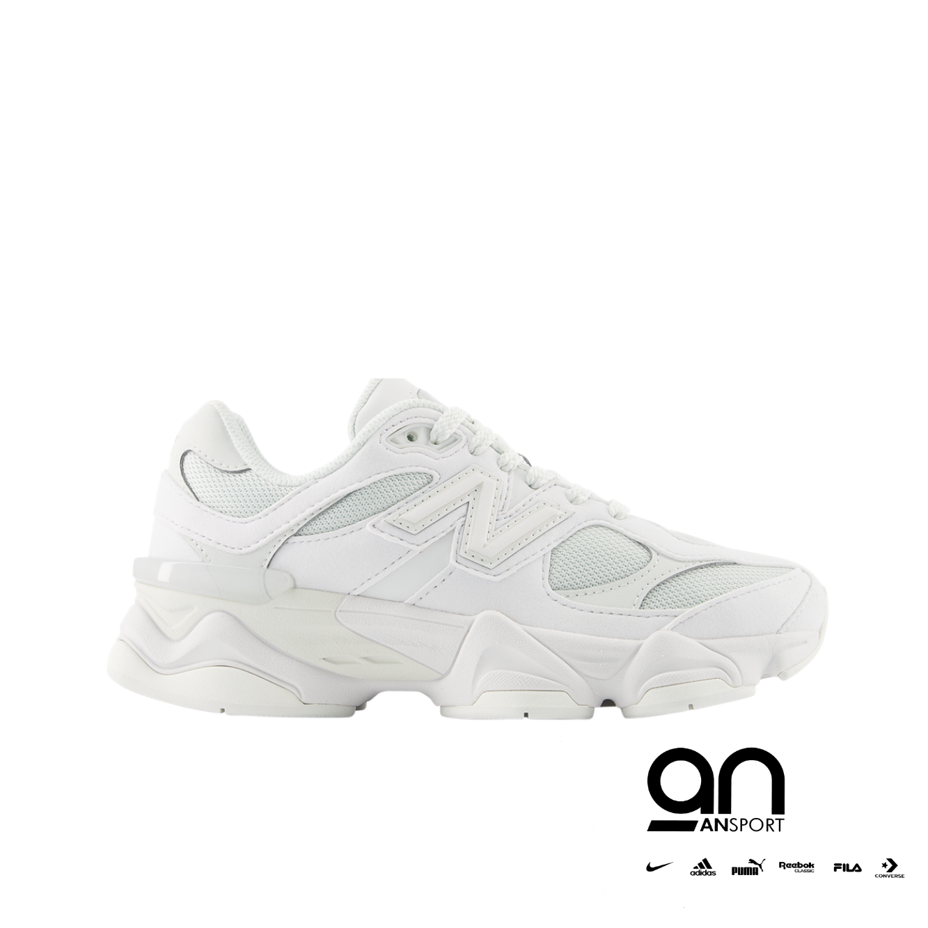 NEW BALANCE 9060'WHITE