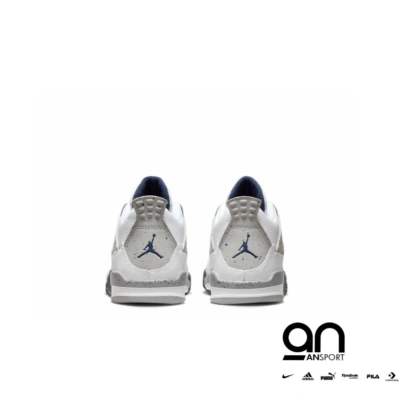 Jordan 4 Retro Midnight Navy (PS)