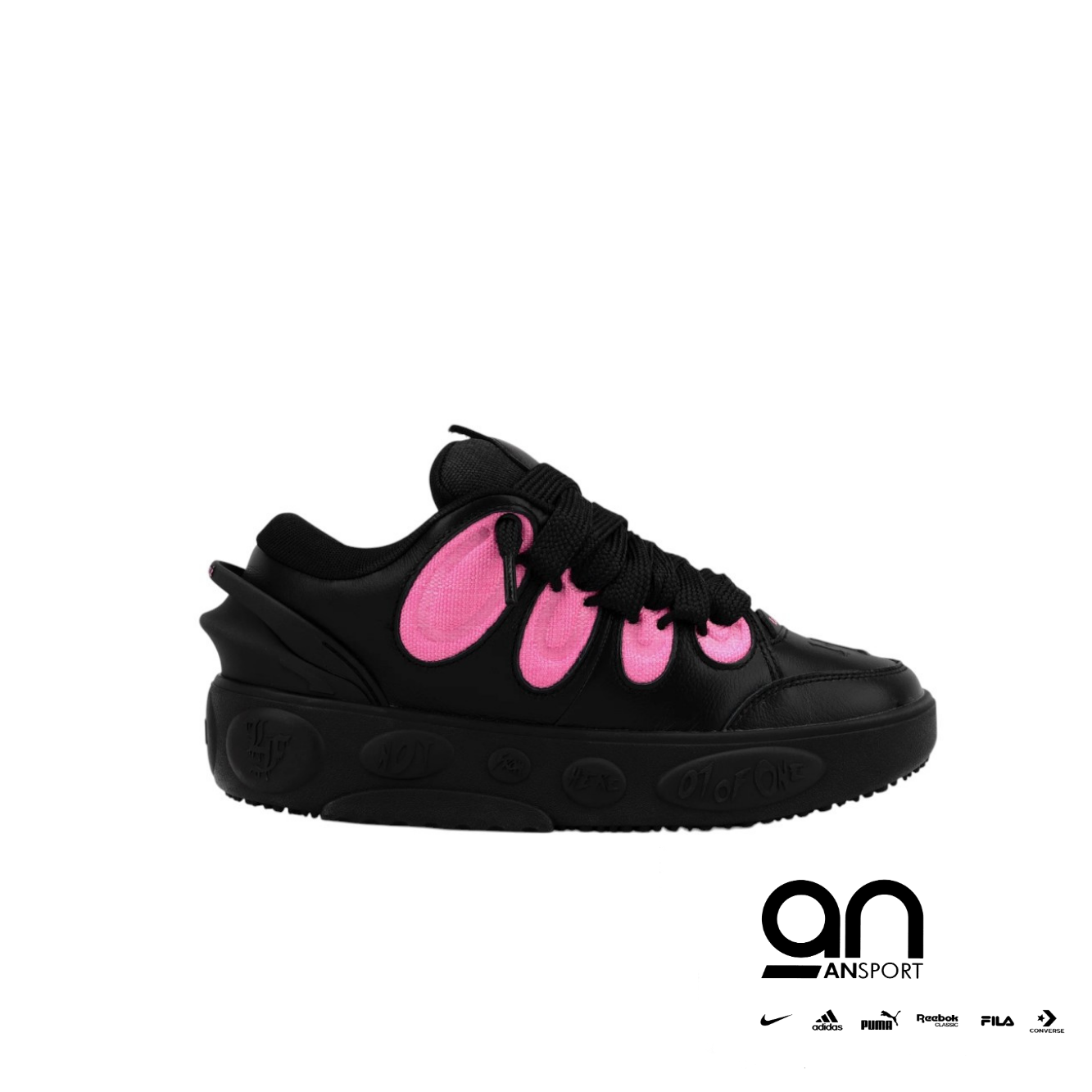 Puma LaFrance Untouchable