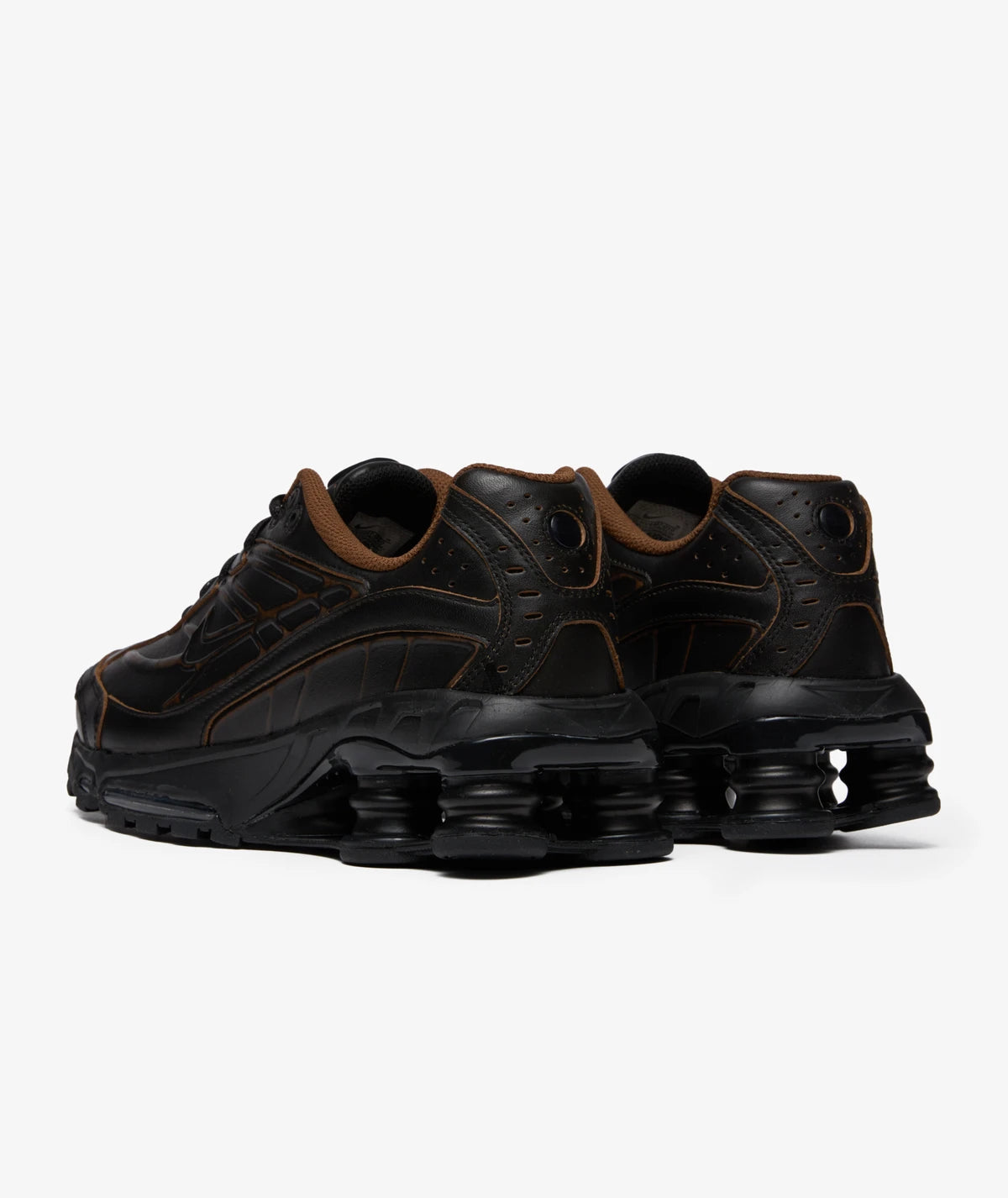 NIKE SHOX RIDE 2 PRM BLACK/BLACK-LT BRITISH