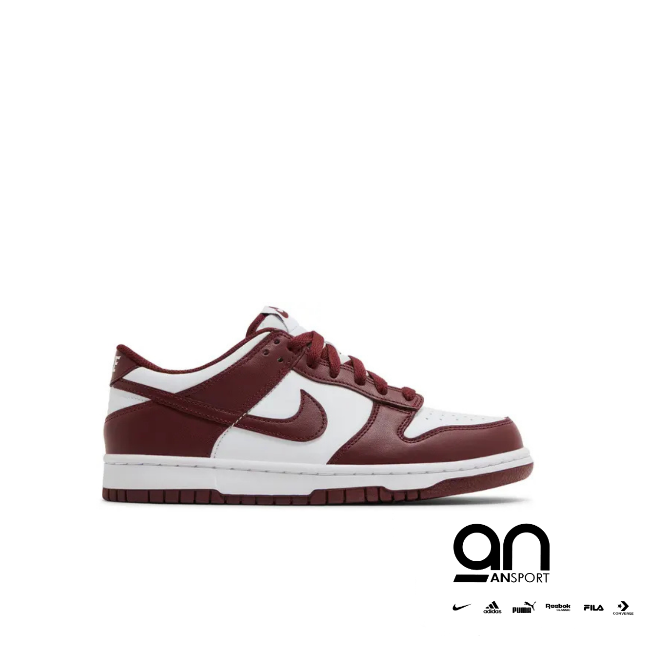 Dunk Low GS 'Redwood'