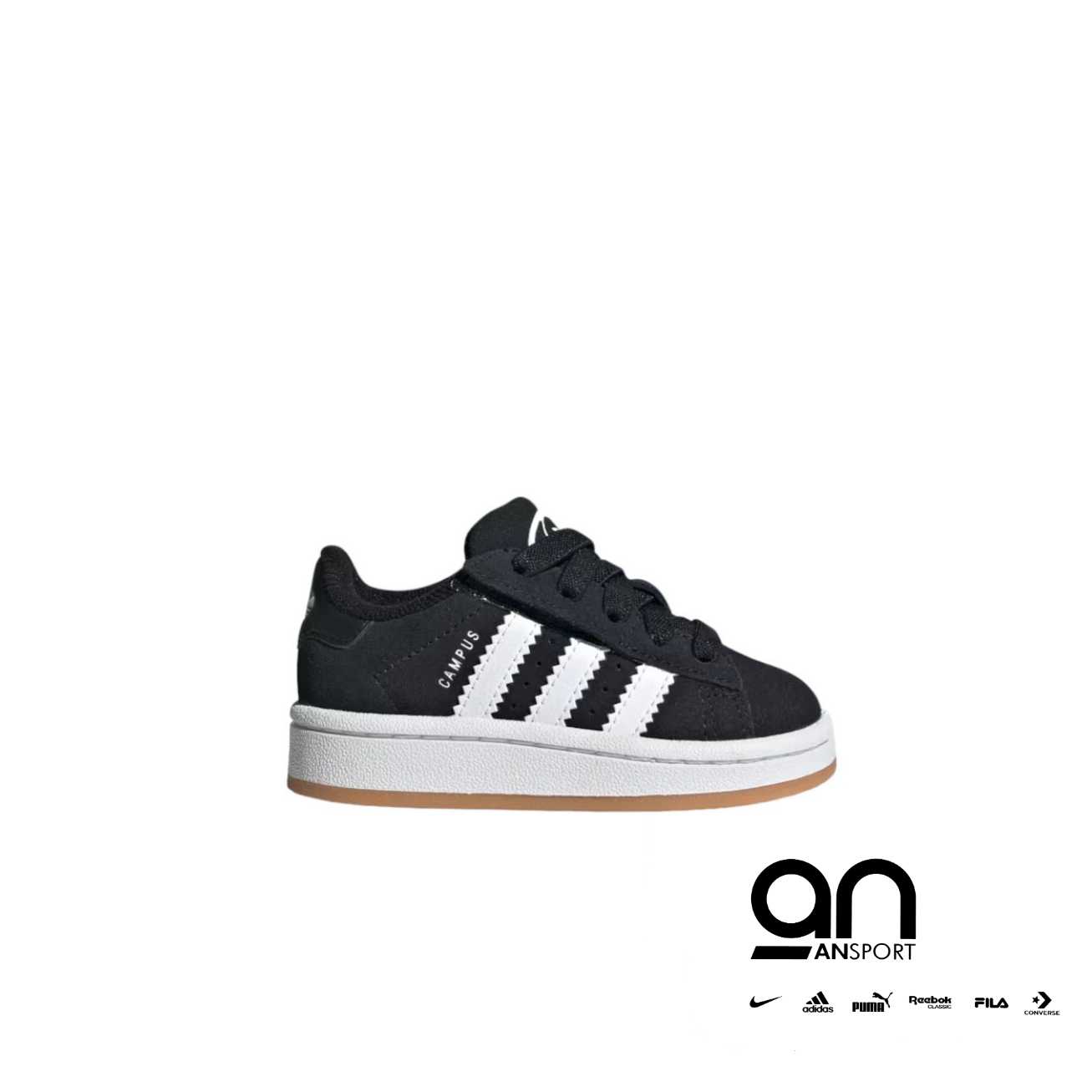 ADIDAS CAMPUS BLACK "TD"