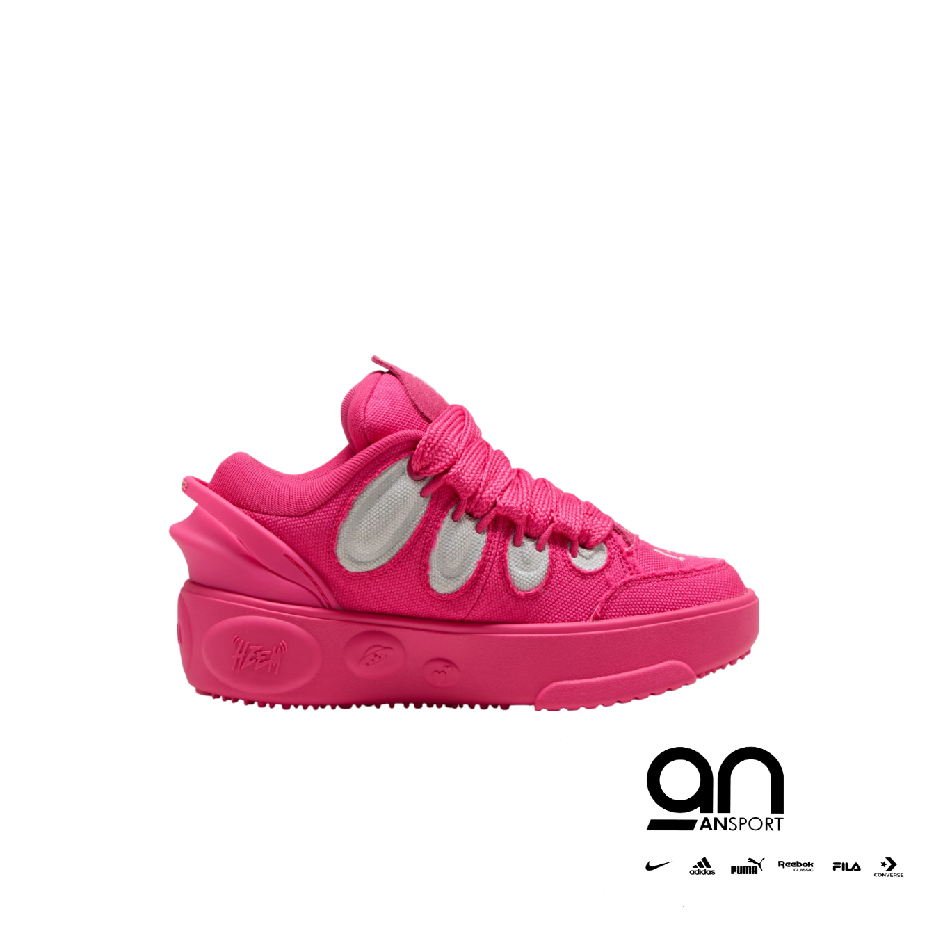 Puma x Lamelo Ball Lafrancé Pink Carpet