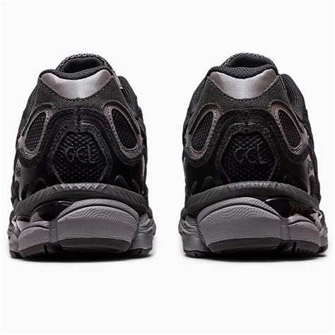 Asics Gel NYC 'Graphite Grey Black'