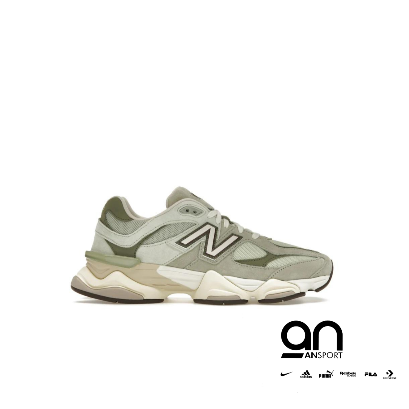 NEW BALANCE 9060 GREEN