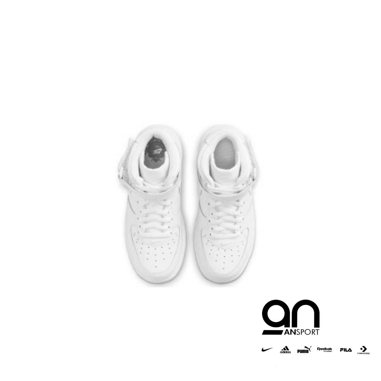 NIKE AF1 MID PS'