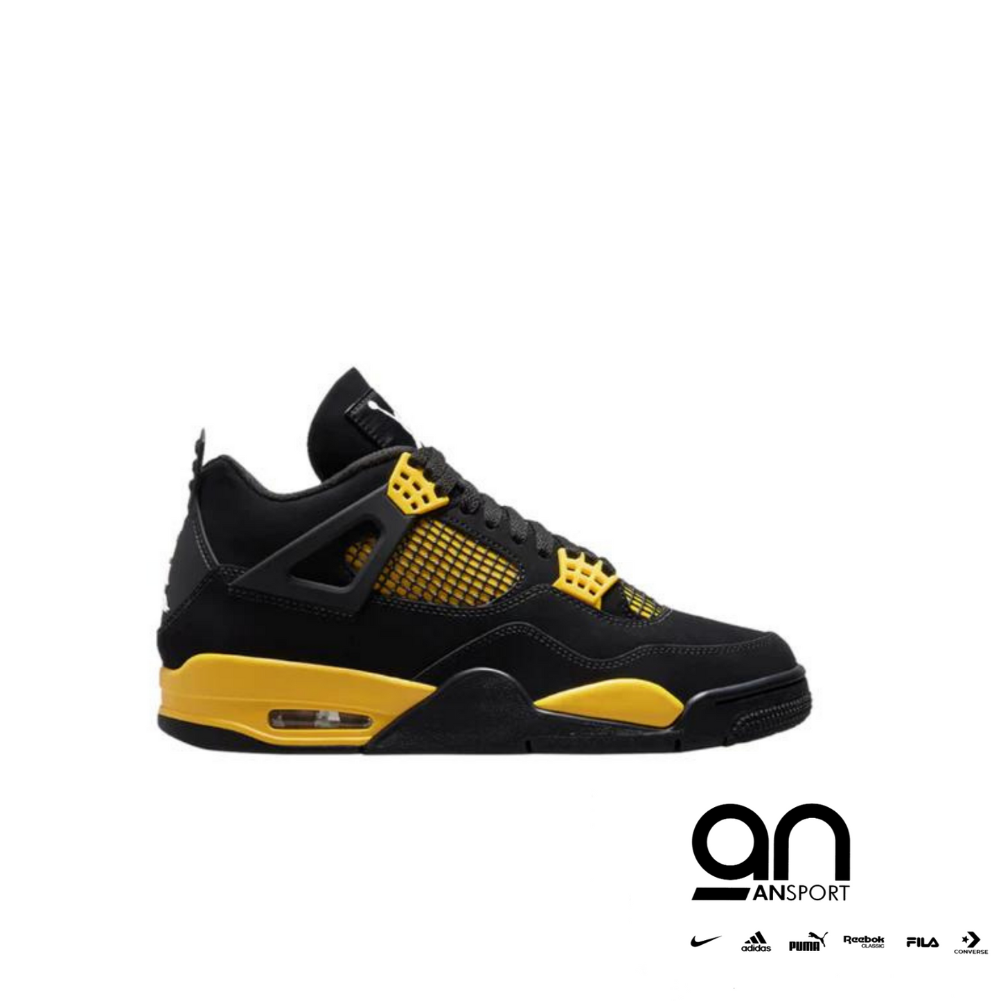 Air Jordan 4 Retro "Thunder"