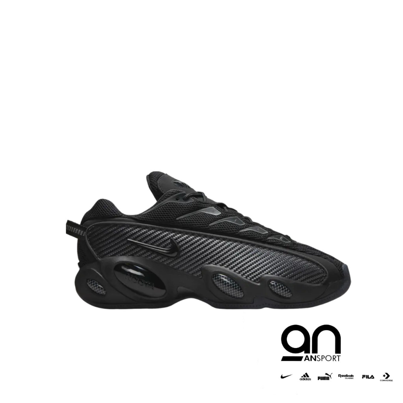 NOCTA x Glide 'Black Iron Grey'