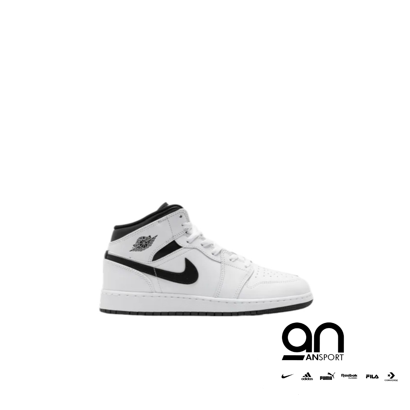 AIR JORDAN 1 MID (PS)