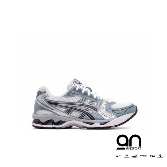 Asics Gel Kayano 14 'White Fjord Grey'