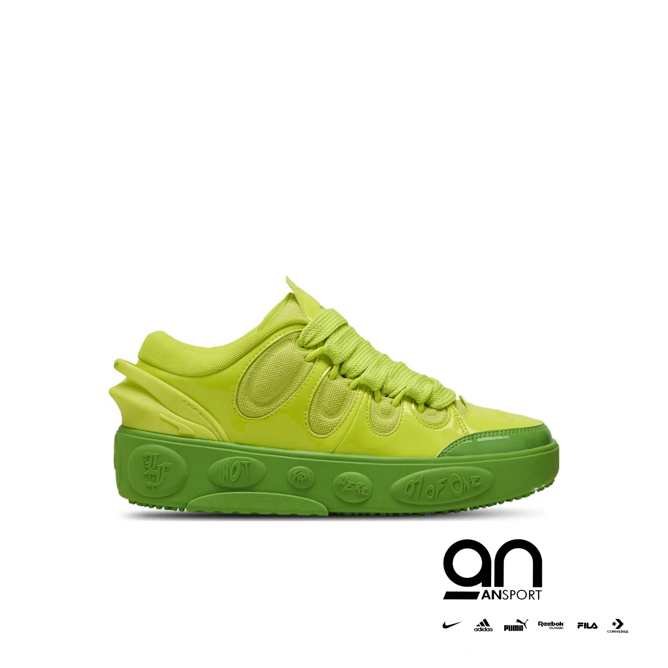 Puma La Francé Assist