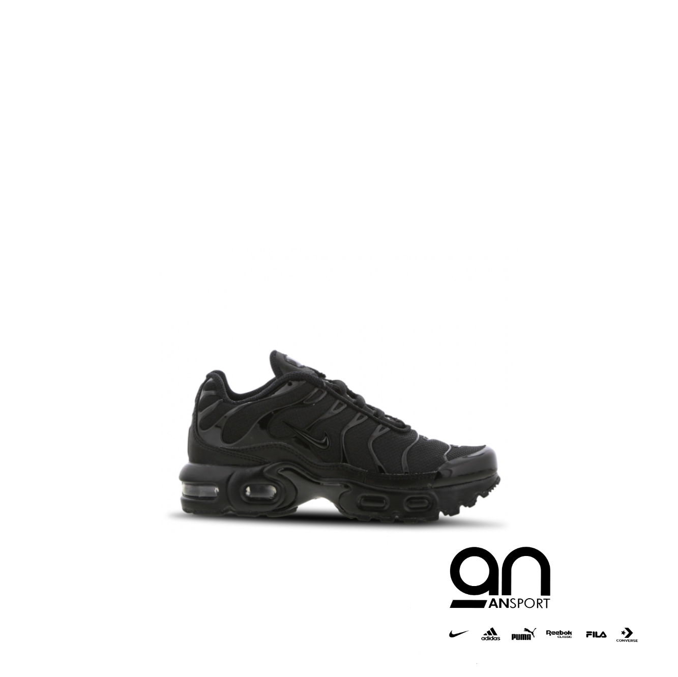 Nike Air Max Plus Triple Black