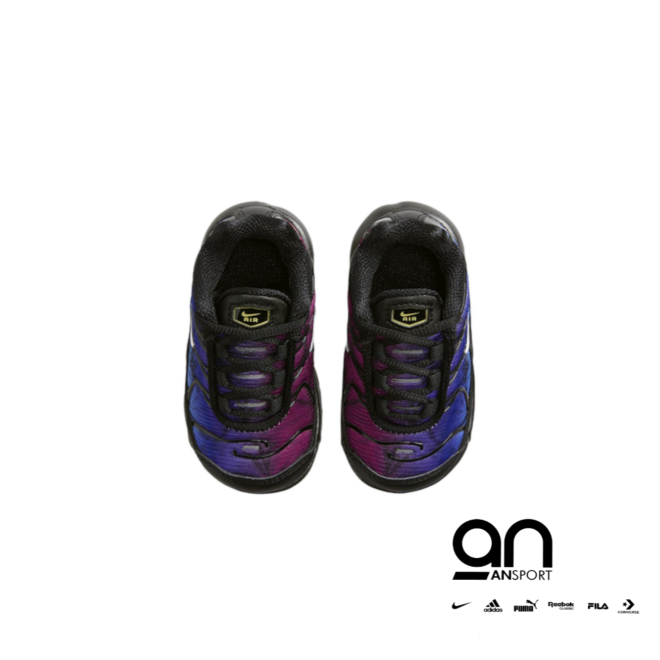 Nike TN Air Max Plus Toddler 25th Anniversary TD