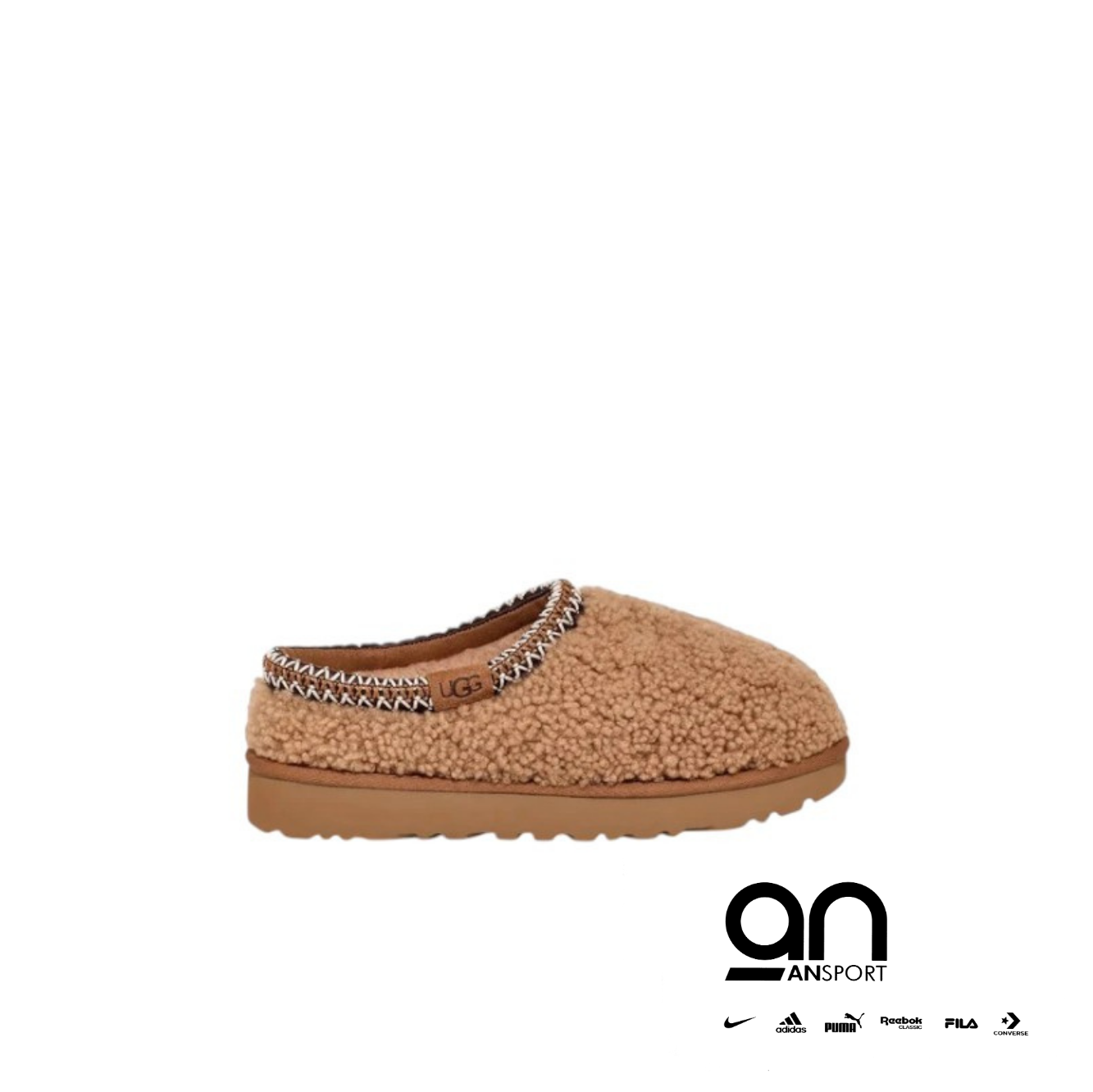 UGG Women's Tasman Maxi Curly