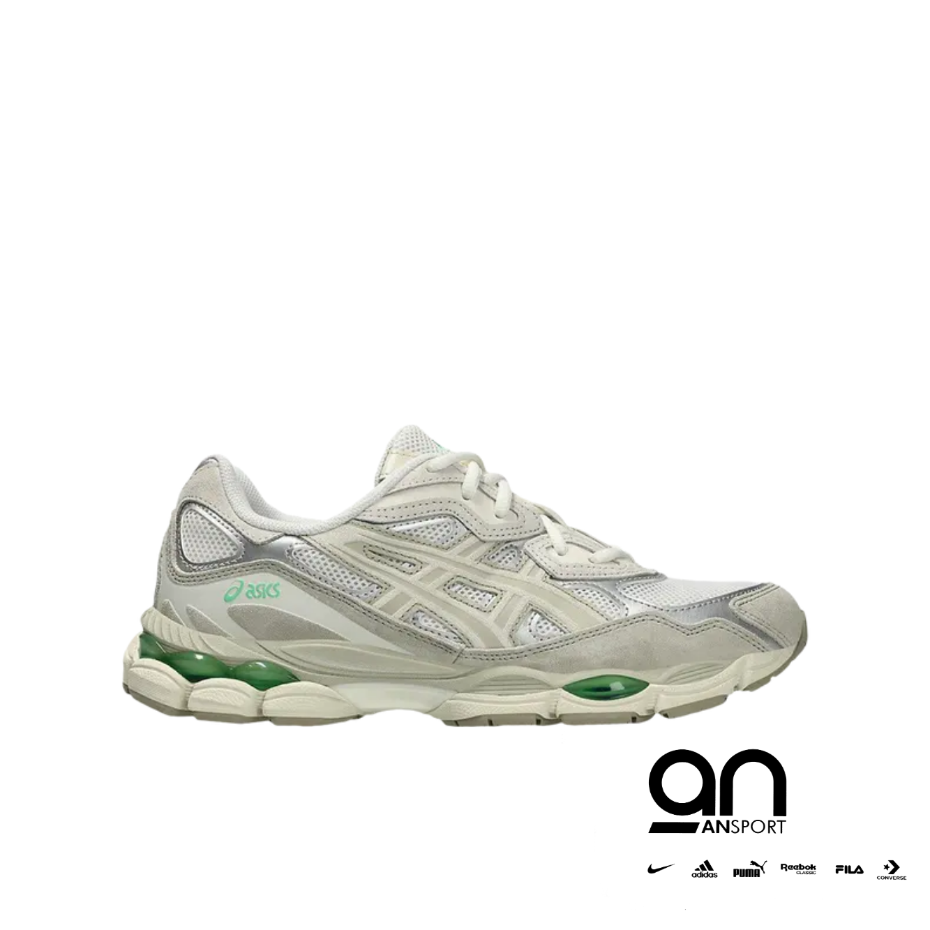 Asics Gel NYC 'Peppermint Menthol Pack'