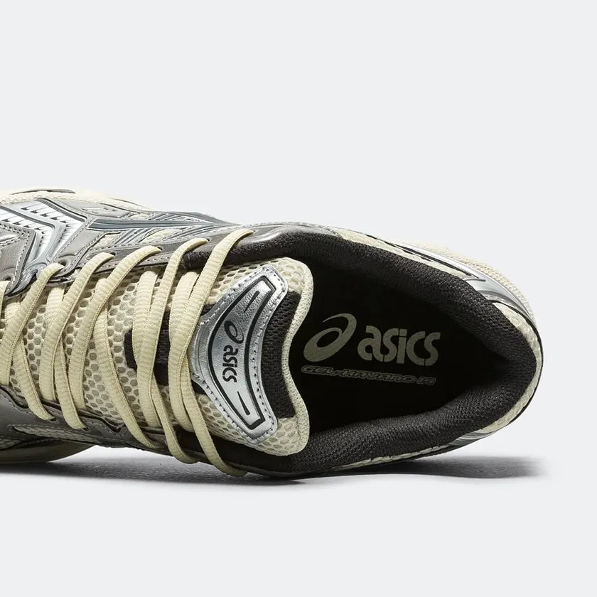 ASICS Gel-Kayano 14 Oyster White Steeple Grey 250