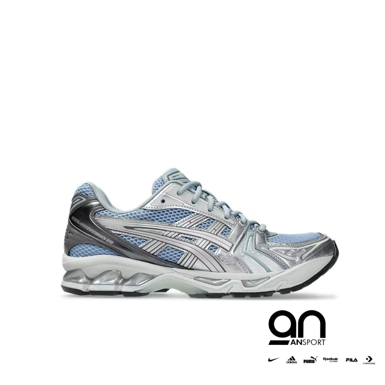 Asics Gel Kayano'